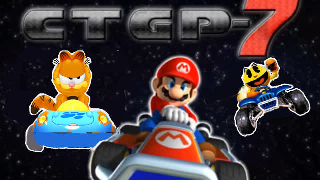 Mario Kart 7 - CTGP7 Mod Showcase (Played on Citra)