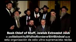 El Extremismo Judío y su Encubrimiento Mediático 2 de 2 (Subtítulos incrustados)