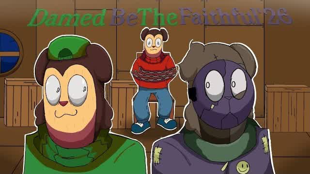 Dammed Be The Faithful 26 _ LukeDesignPro_720p Dammed Be The Faithful 26 _ LukeDesignPro_720p