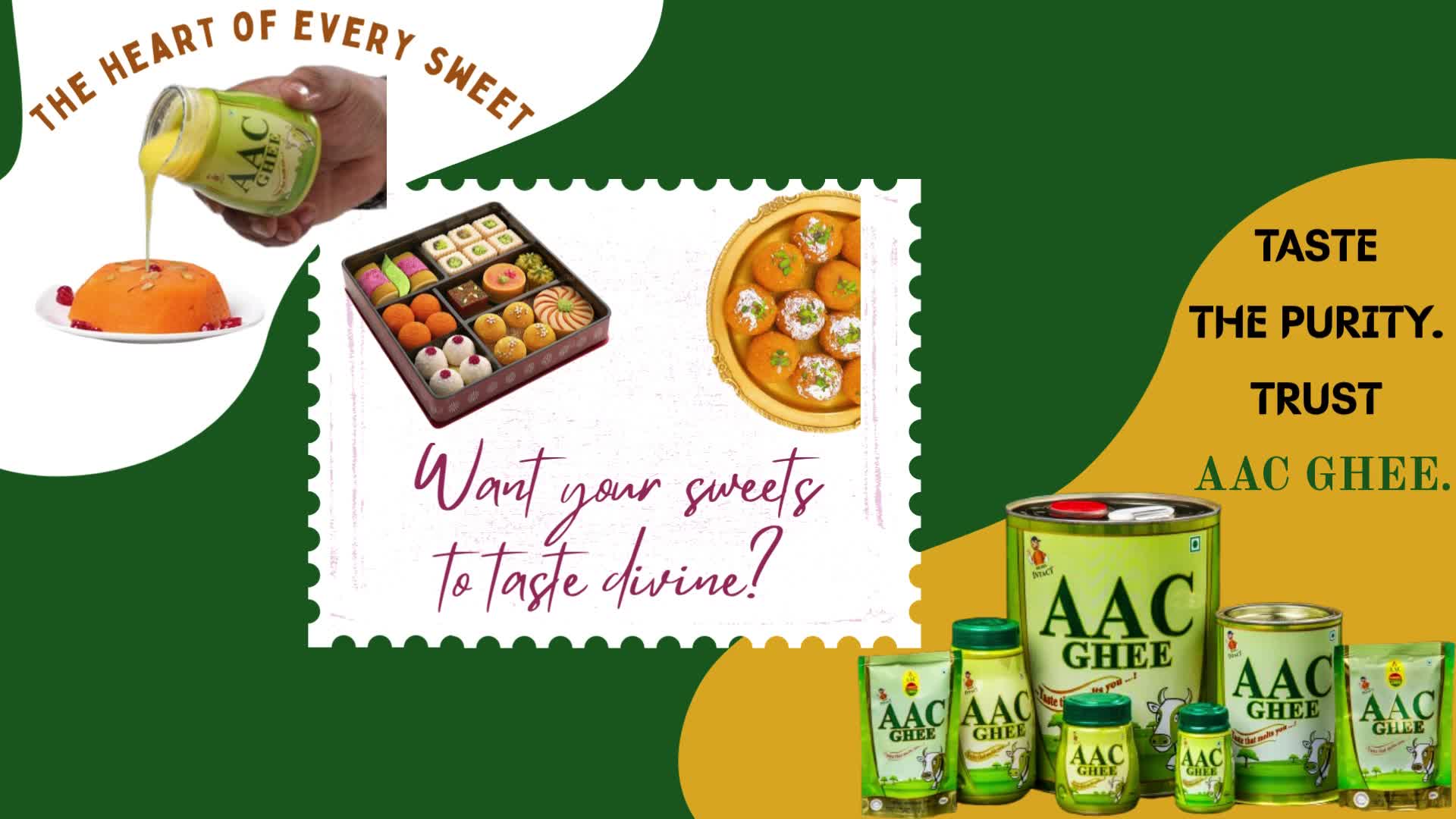Ghee Manufacturers in India - Agmark Pure Ghee Exporters