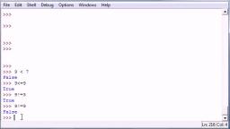 Python Programming Tutorial - 23 - Comparison Operators