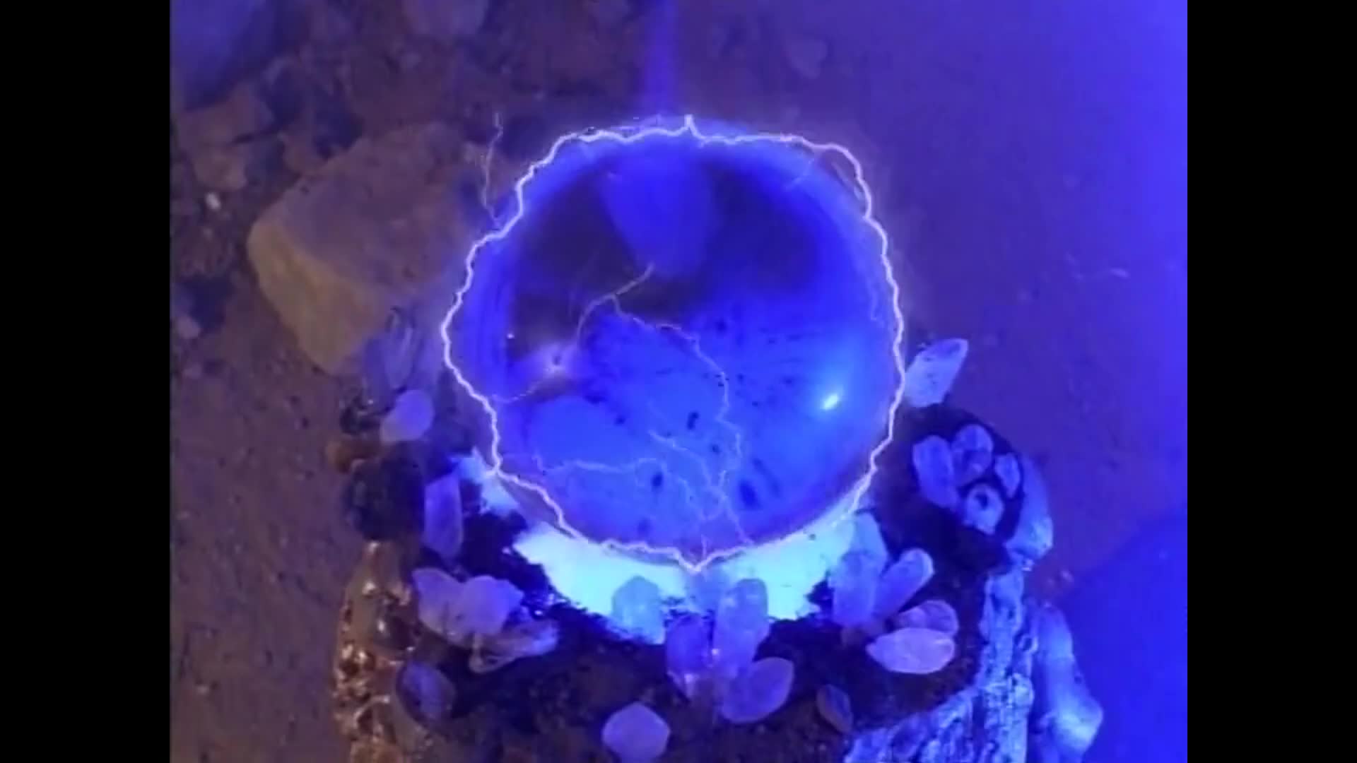 Crystal of Nightmares, I Command You