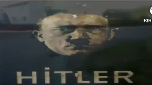 Man has mental breakdown while saying Heil Hitler