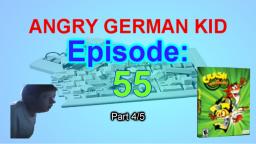 AGK episode #55 - Angry german kid plays Crash Twinsanity (part 4)