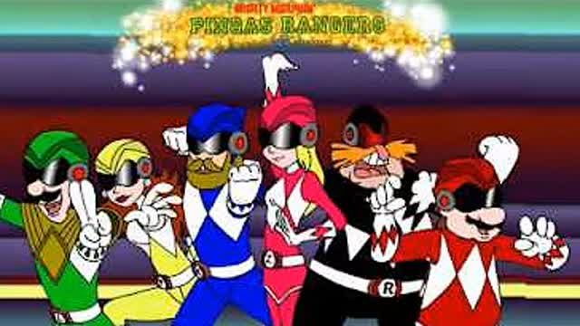 Pingas Rangers