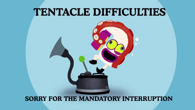 Tentacle Difficulties - Slide Art(360P)