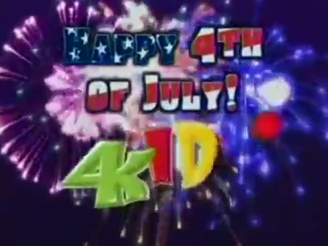The_stars_of_4Kids_sing_the_National_Anthem