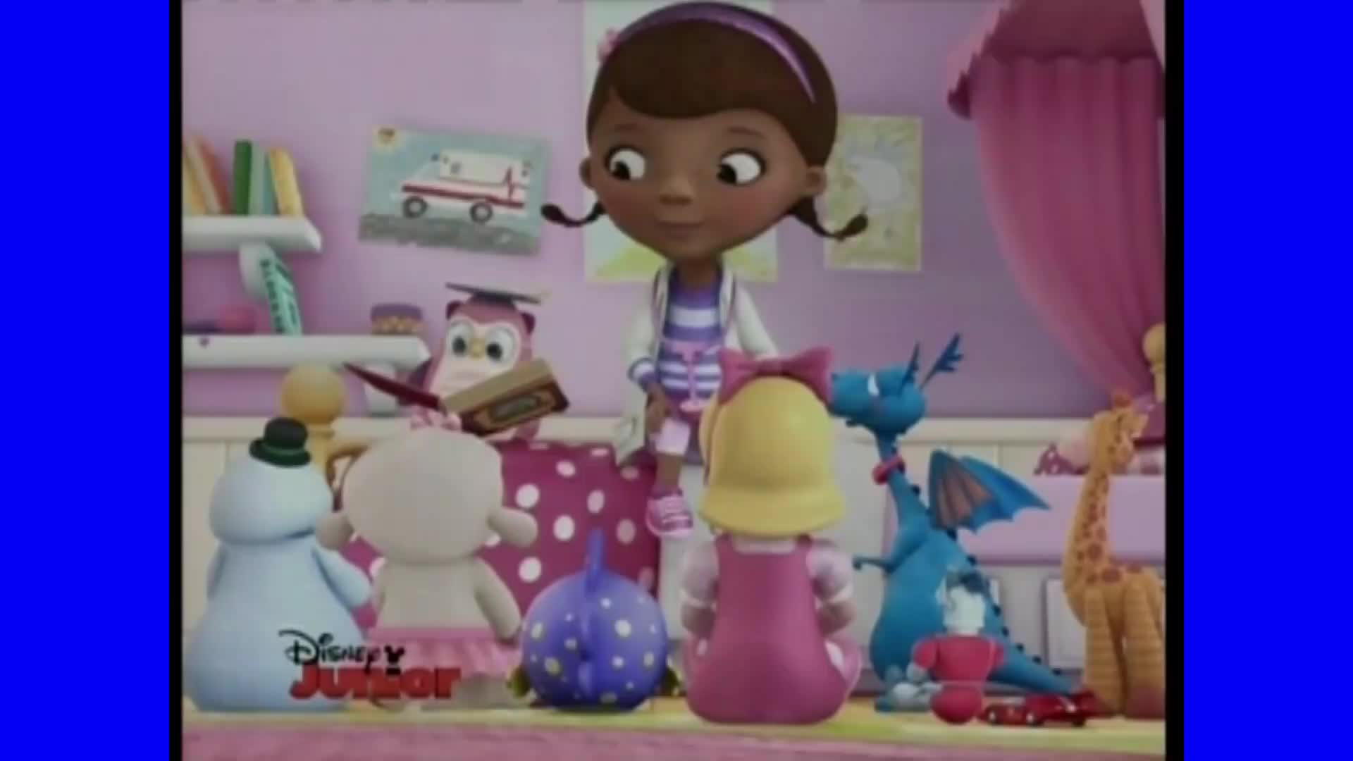 Doctora Juguetes - A través de las gafas / Episodio Completo (Español Latino)