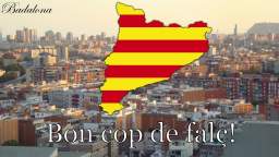 National Anthem of Catalonia Els Segadors (The Reapers)