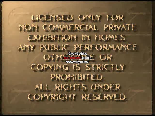 PARAMOUNT FEATURE PRESENTATION 5000000000000000000000 TIMES MORE SCARIER! (AVS Video Editor version)