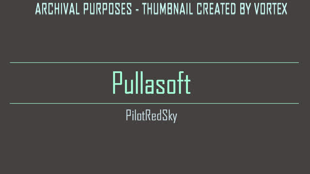 Pullasoft | Pilotredsky