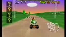 Mario Kart 64 - Part 12-Spezial-Cup 150 ccm