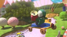 Royal Raceway (Nintendo 64) - Mario Kart 8 - Wii U
