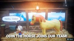 ODIN THE HORSE JOINS OUR TEAM! | Miitopia for Switch #06