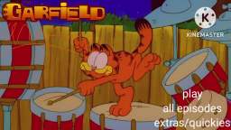 Opening to Garfield and Friends the entire series (2009)