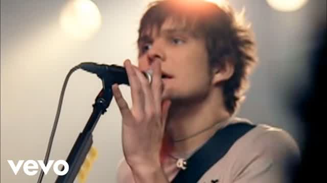 Boys Like Girls - The Great Escape (Official Music Video)