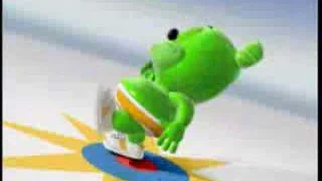 tv ad 10 - gummibaer