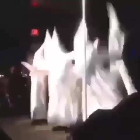 the grand wizard man leader of the Klu Klux Klan