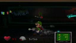 LUIGI S MANSION #5 Los boo s!