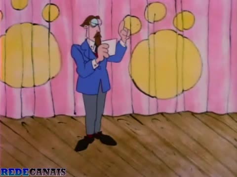 Garfield e seus amigos- A melhor estipe