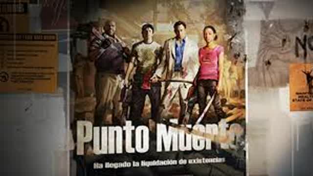 letf 4 dead 2 capitulo 1