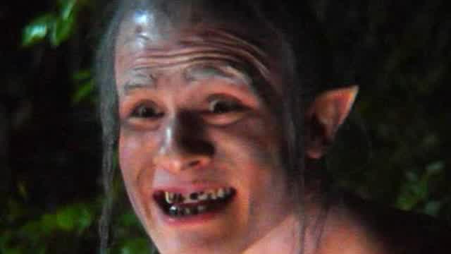 Smeagol Loves the Precious