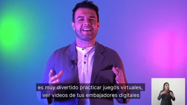 Consejos para embajadores o embajadoras digitales