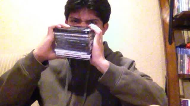 mi coleccion de cd's