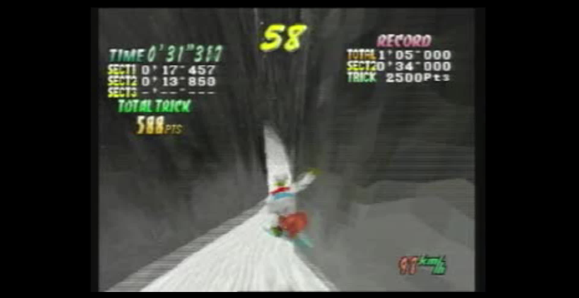 Euro Demo Disc Videos - Cool Boarders 2 Trailer Euro Demo Disc Videos - Cool Boarders 2 Trailer