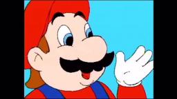 Mario has a speech impediment-Vidlii poop