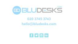 Meeting Rooms, Coworking Spaces, Hot Desks & Private Offices - BluDesks