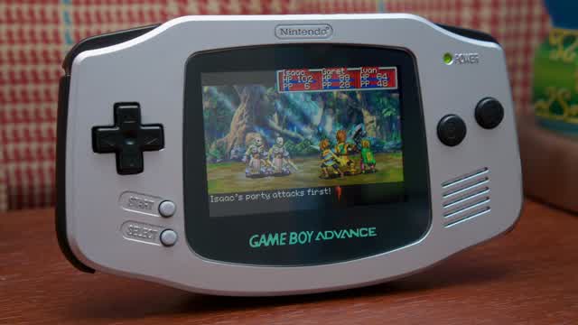 Top15 Giochi preferiti per Game Boy Advance [LOQUENDO ITA]