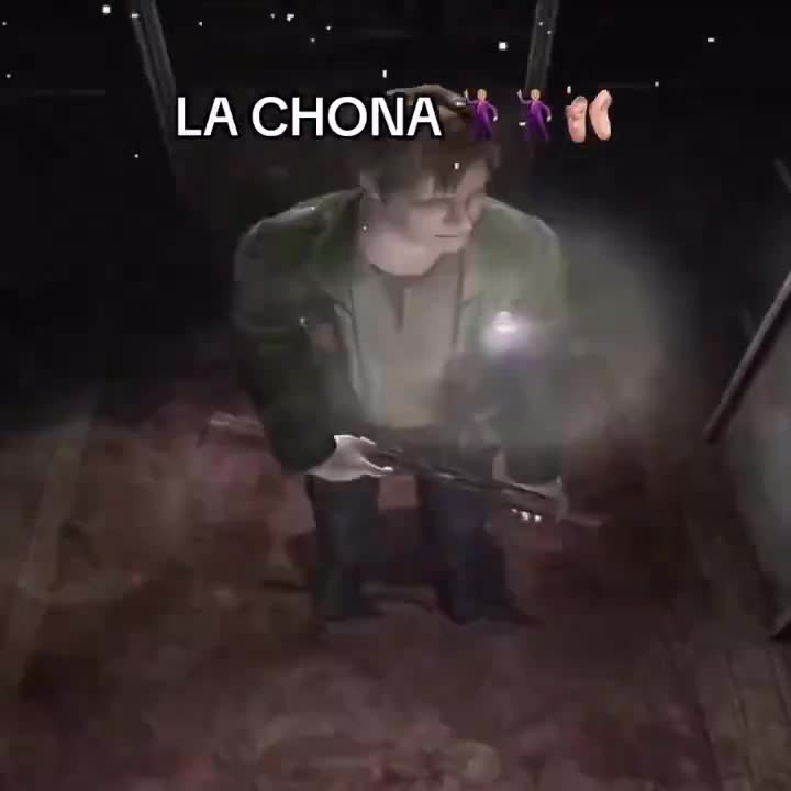 LA CHONA LA CHONA