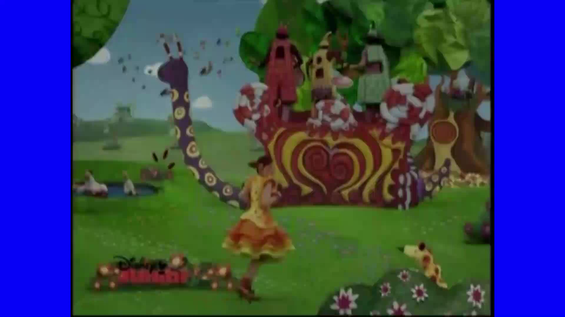 El Jardín de Clarilú - La herradura juguetona / Episodio Completo (Español Latino)