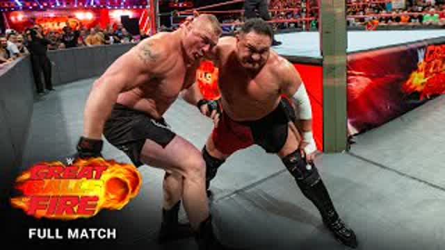 full-match-brock-lesnar-vs.samoa-joe-–-universal-title-match-wwe-great-balls-of-fire-2017