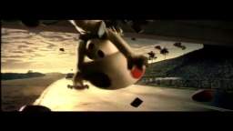 BitView gets killed by a blue shell BitView gets killed by a blue shell