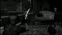 Resident Evil 4 creepy edition PS2