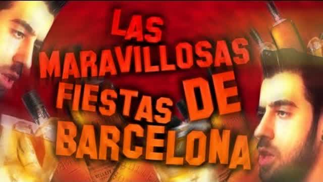 Las MARAVILLOSAS fiestas de Barcelona.