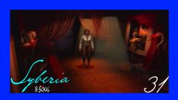 Let´s Play Syberia #31 ★Das merkwürdige Zimmer