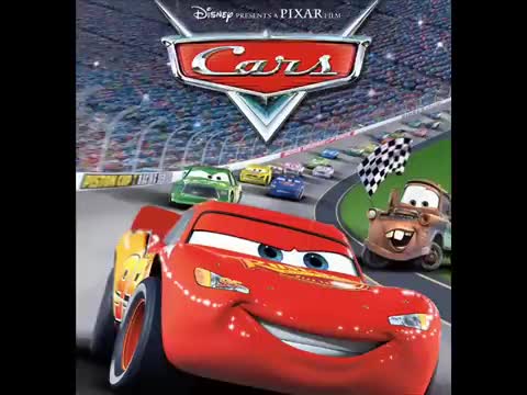 Cars PS2 Radiator Springs theme