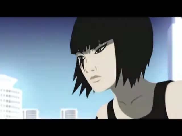 HYPER Originals - Mirror's Edge - klip promocyjny