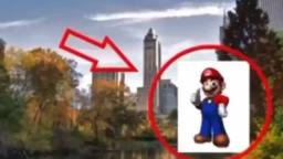 mario irl