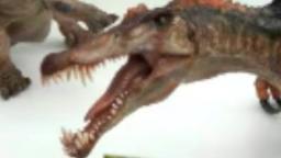 New 2019 Papo 4 legged Spinosaurus reveal