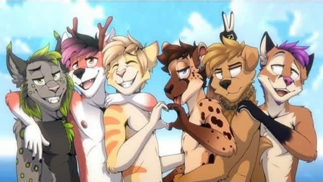 Dirty Call Me Maybe Parody Furry Version
