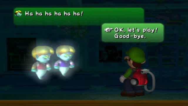 Let's Play Luigi's Mansion Part 11