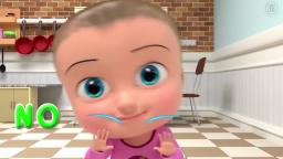 Baby Johny Johny Yes papa Dance | Sing and Dance DO DO SONG - 3D animation Song