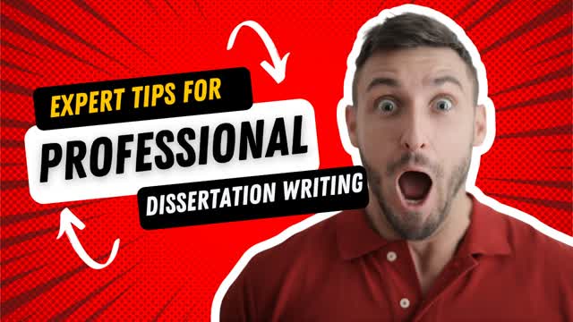 Expert tips to write Dissertation paper for upcoming assignments
