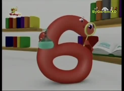 Charlie and the Numbers - Charlie meets 6