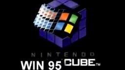 Windows 95 Cube by MasterGamerful