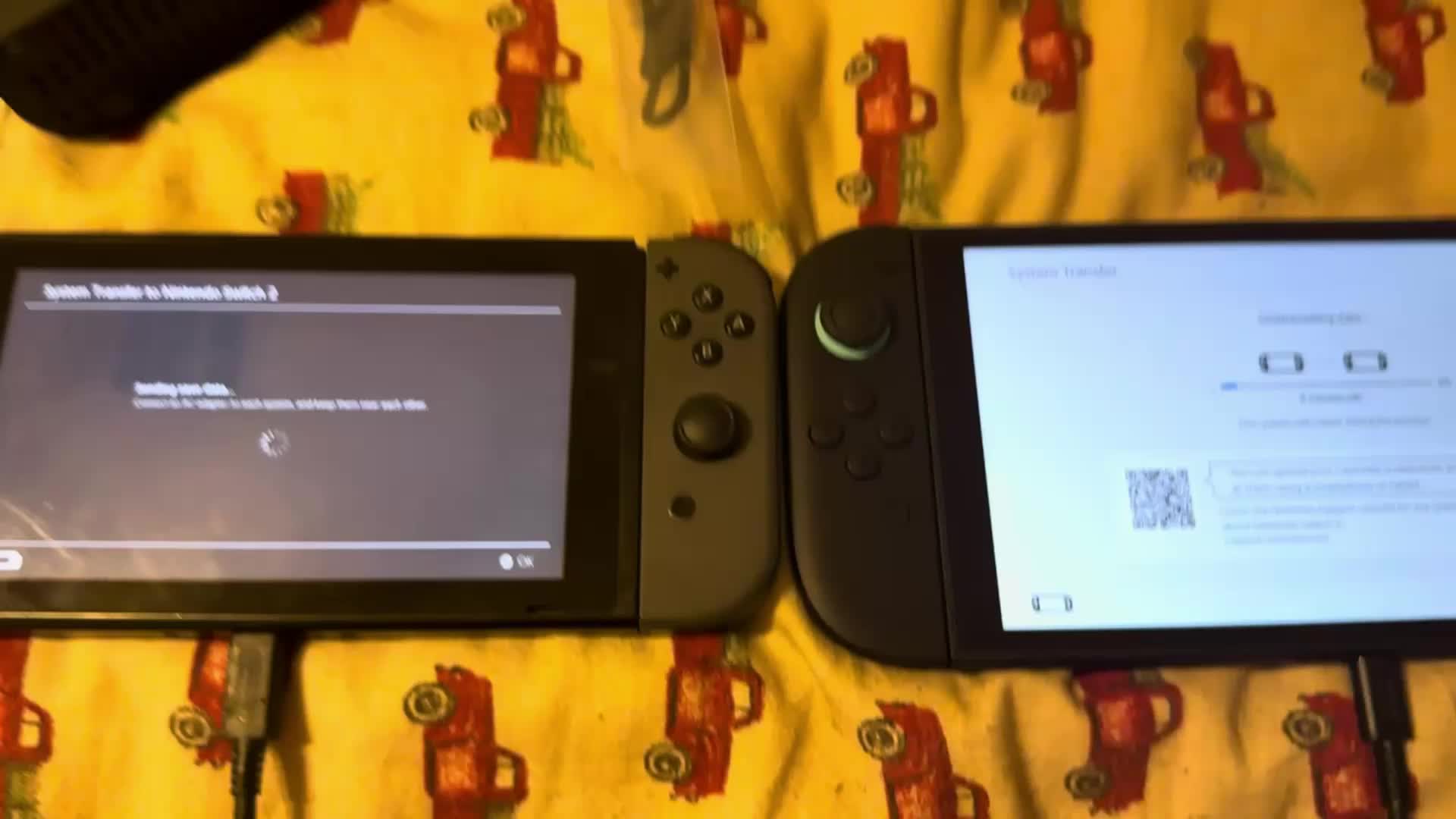 Nintendo Switch 2 Unboxing